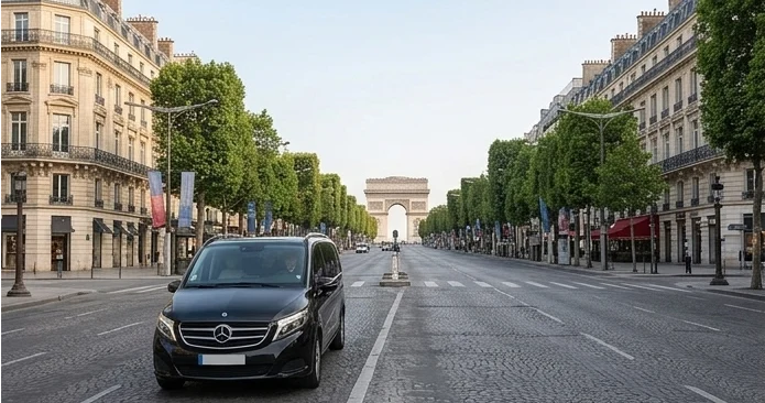 Paris City Centre